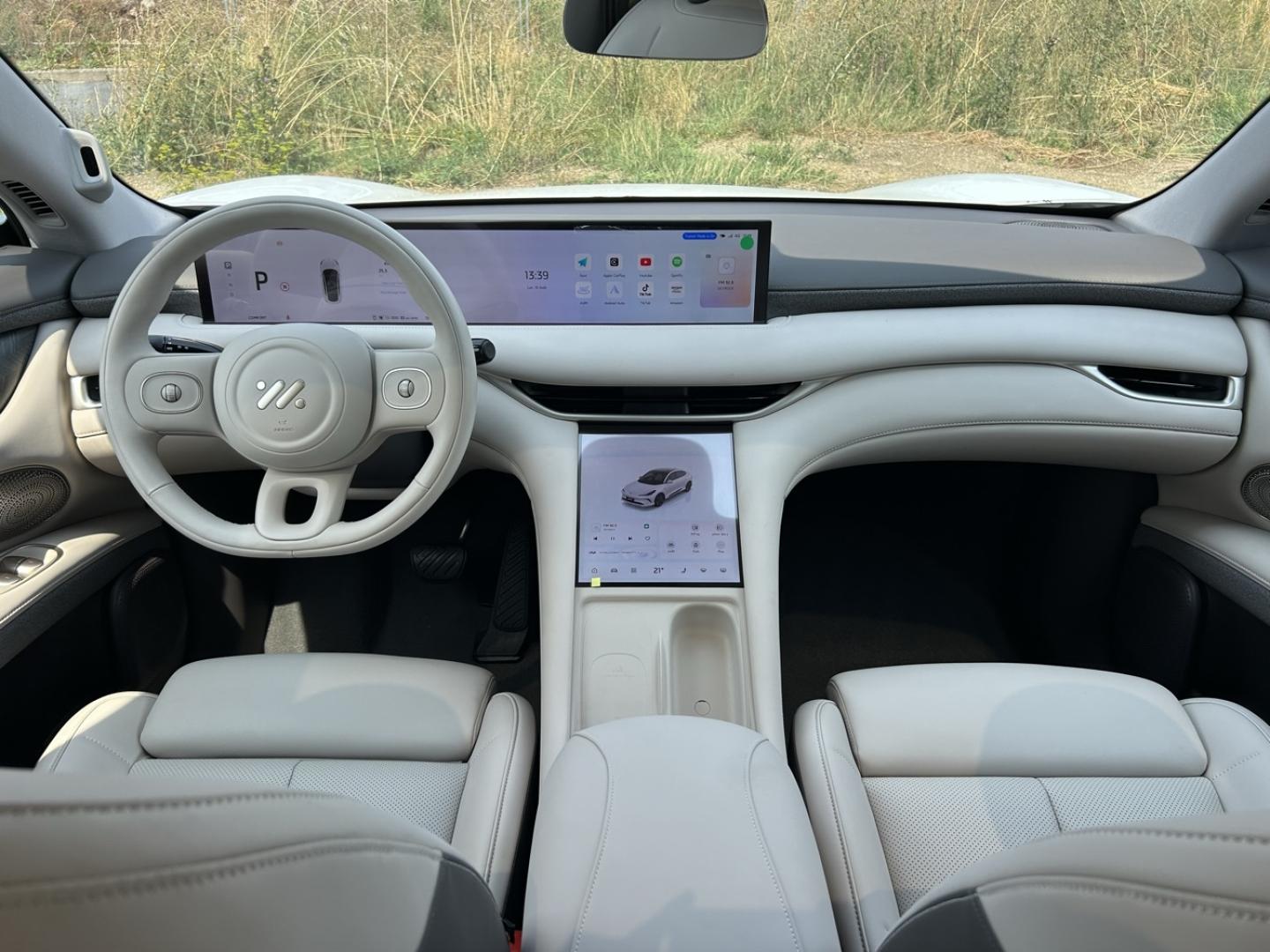 Image MG MOTOR IM6 EV 751ch - 100kWh 4WD