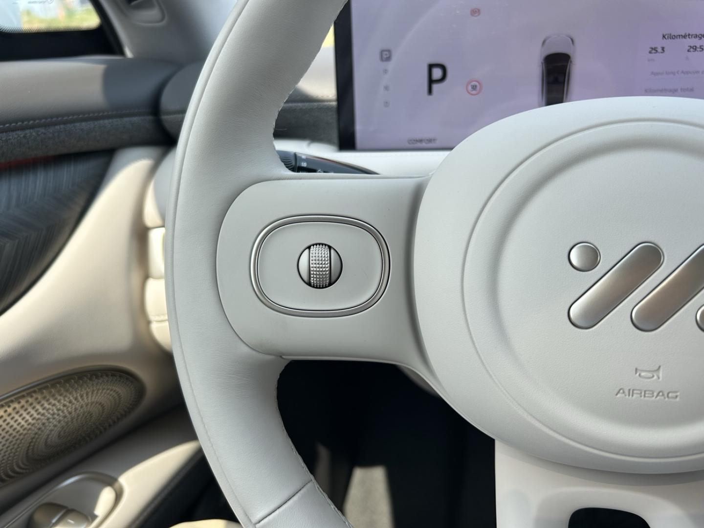 Image MG MOTOR IM6 EV 751ch - 100kWh 4WD