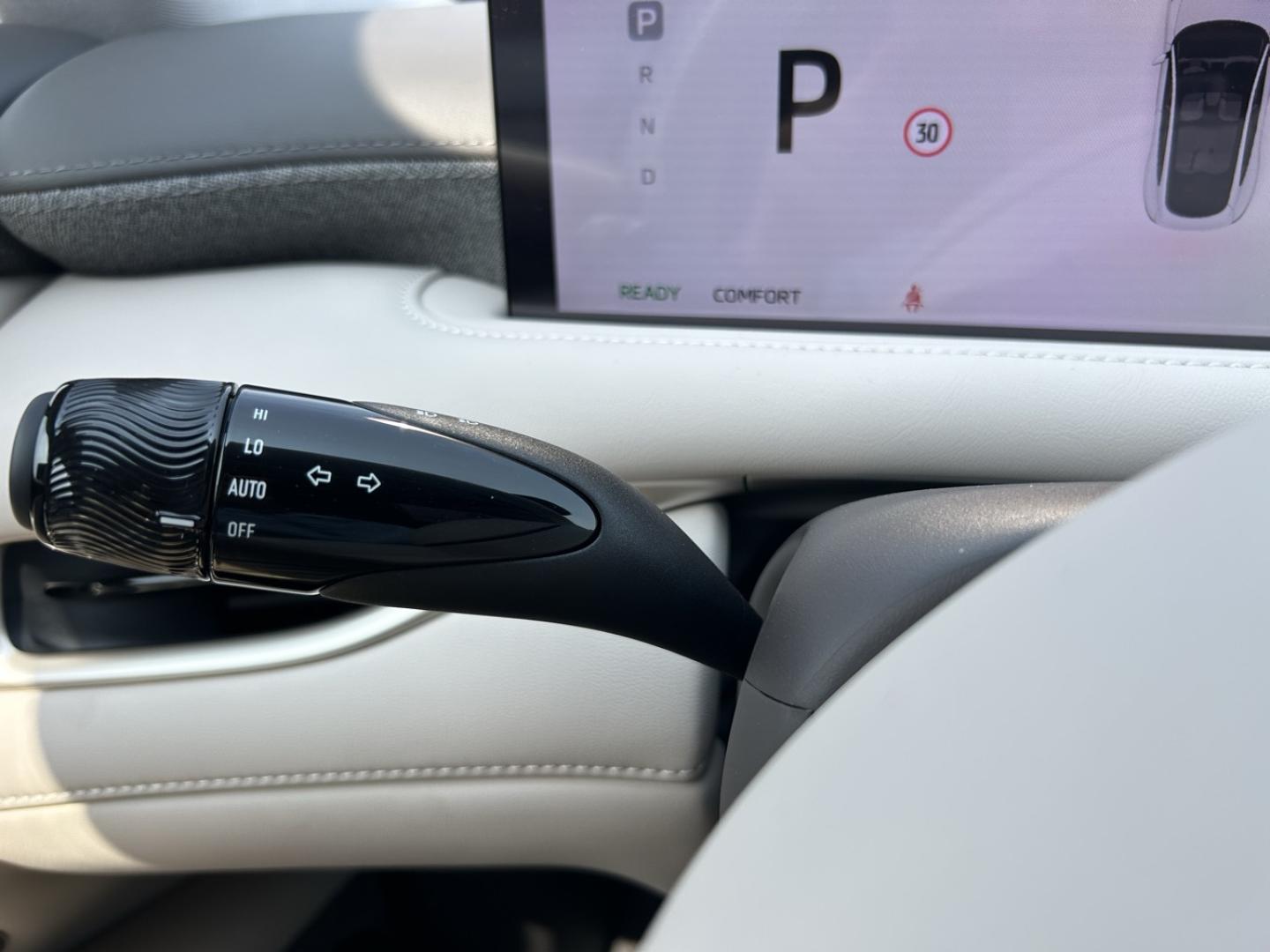 Image MG MOTOR IM6 EV 751ch - 100kWh 4WD
