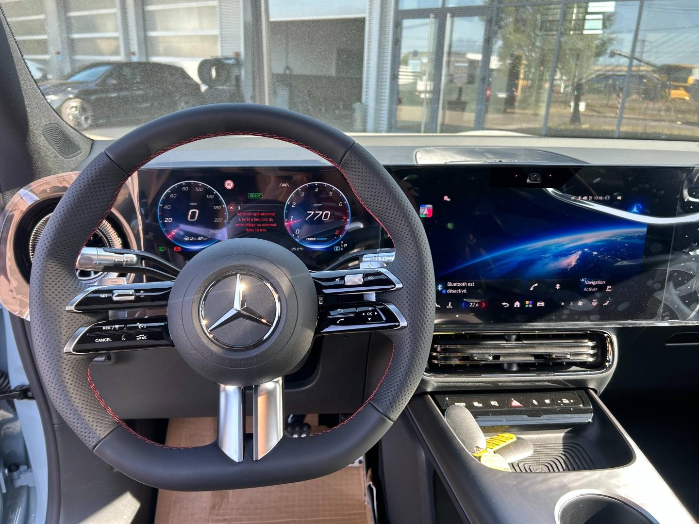 Image MERCEDES-BENZ GLB 200 163+30ch AMG Line 8G-eDCT