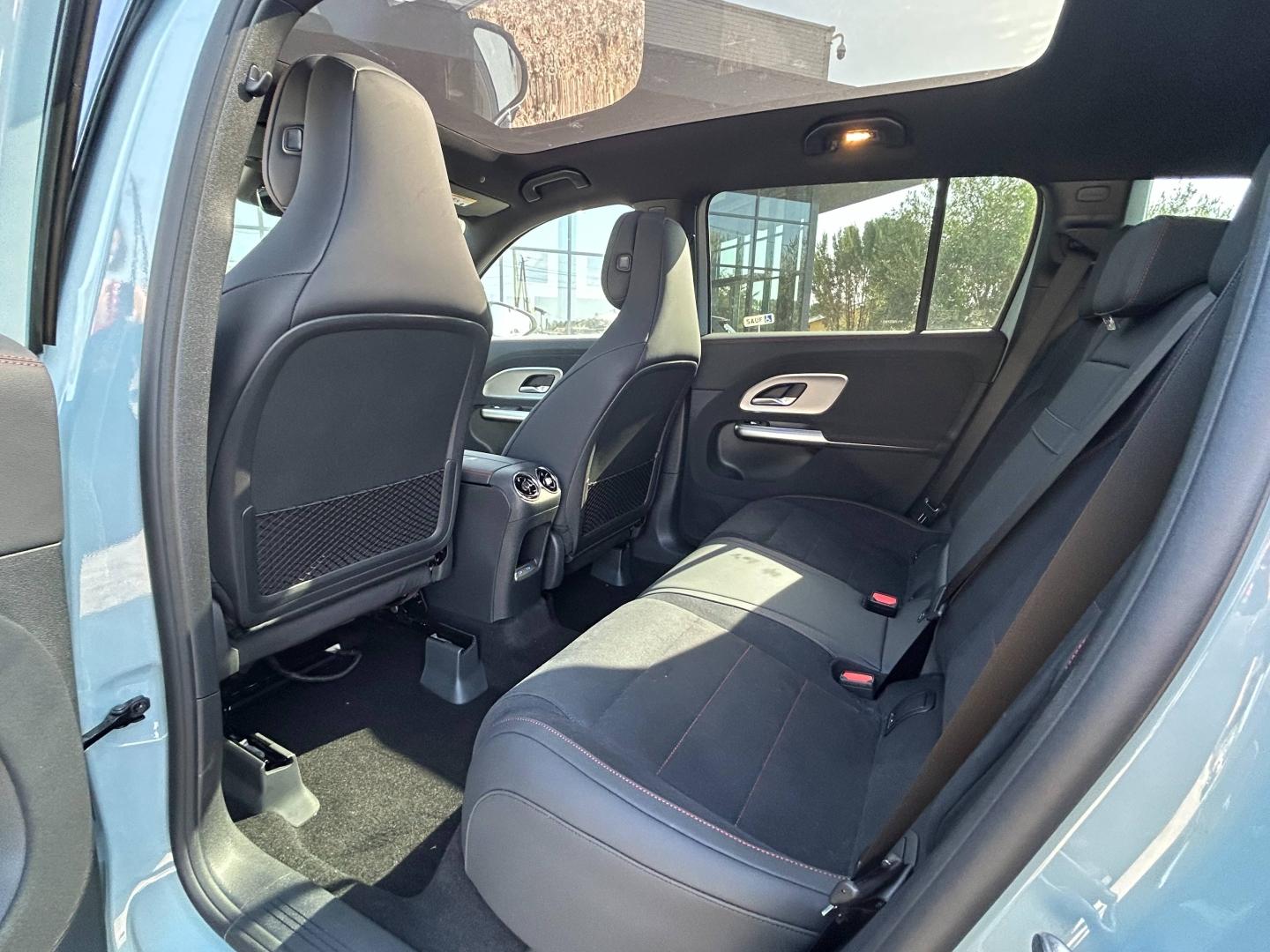 Image MERCEDES-BENZ GLB 200 163+30ch AMG Line 8G-eDCT