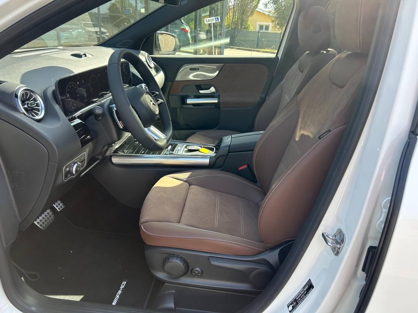 Image MERCEDES-BENZ GLA 180 d 116ch Edition 140 8G-DCT
