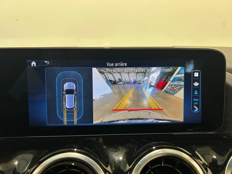Image MERCEDES-BENZ GLA 200 d 150ch Progressive Line 8G-DCT