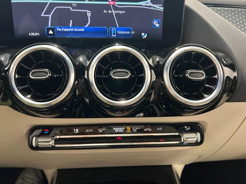 Image MERCEDES-BENZ GLA 200 d 150ch Progressive Line 8G-DCT