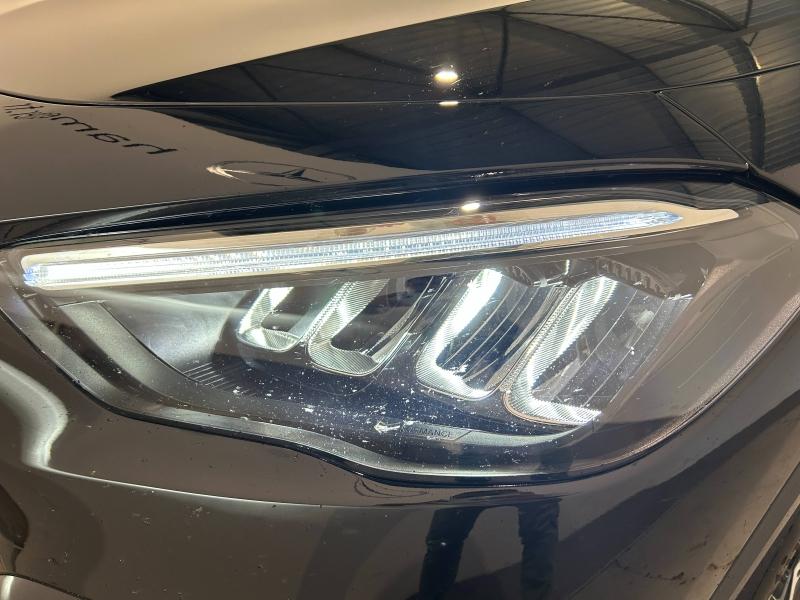 Image MERCEDES-BENZ GLA 200 d 150ch Progressive Line 8G-DCT