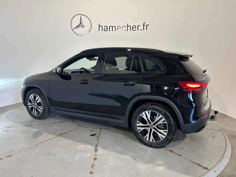 Image MERCEDES-BENZ GLA 200 d 150ch Progressive Line 8G-DCT