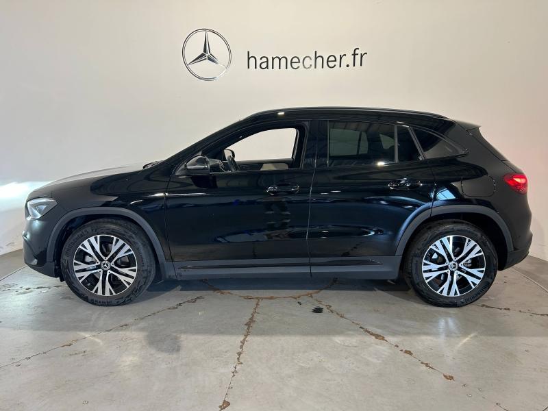 Image MERCEDES-BENZ GLA 200 d 150ch Progressive Line 8G-DCT