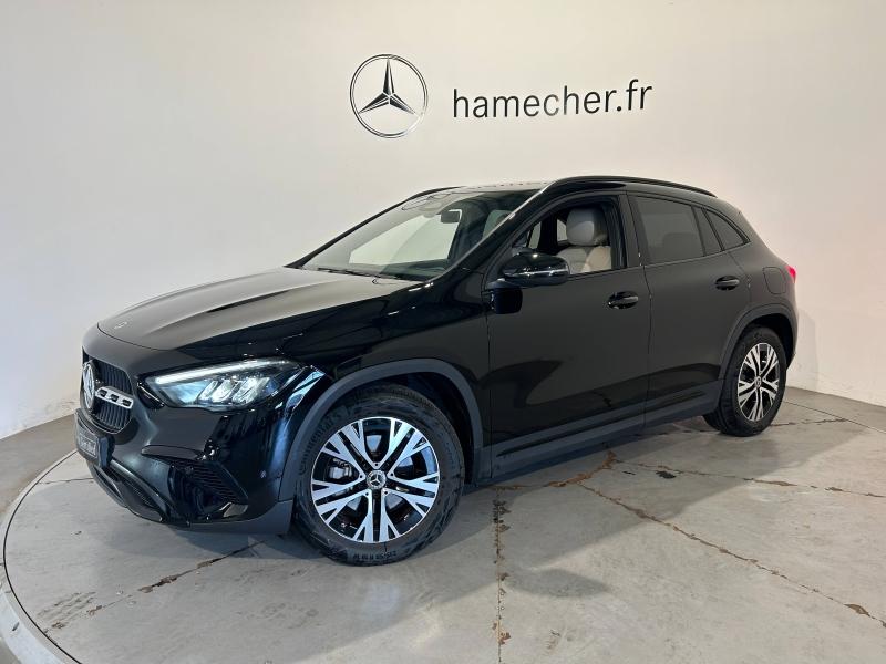 Photo MERCEDES-BENZ GLA 200 d 150ch Progressive Line 8G-DCT