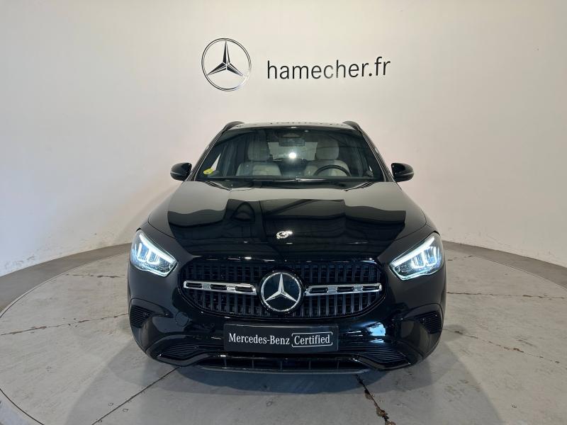 Image MERCEDES-BENZ GLA 200 d 150ch Progressive Line 8G-DCT