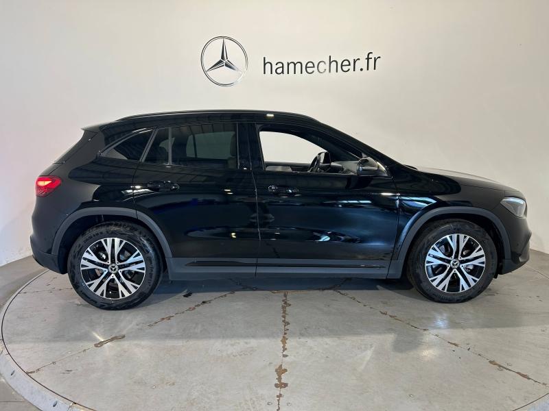 Image MERCEDES-BENZ GLA 200 d 150ch Progressive Line 8G-DCT