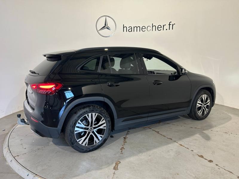 Image MERCEDES-BENZ GLA 200 d 150ch Progressive Line 8G-DCT