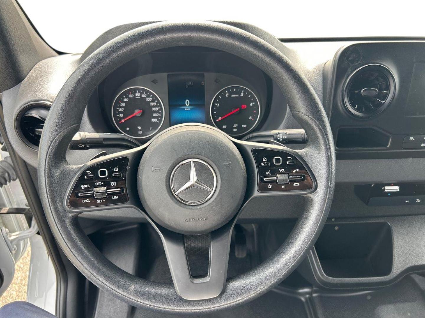 Image MERCEDES-BENZ Sprinter Fg 315 CDI 37 3T5 Pro 9G-Tronic