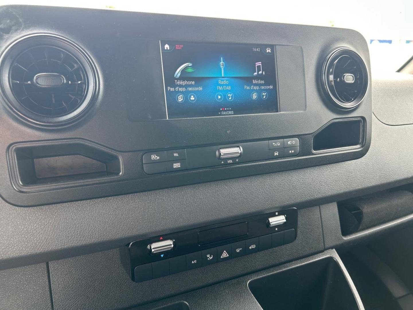 Image MERCEDES-BENZ Sprinter Fg 315 CDI 37 3T5 Pro 9G-Tronic