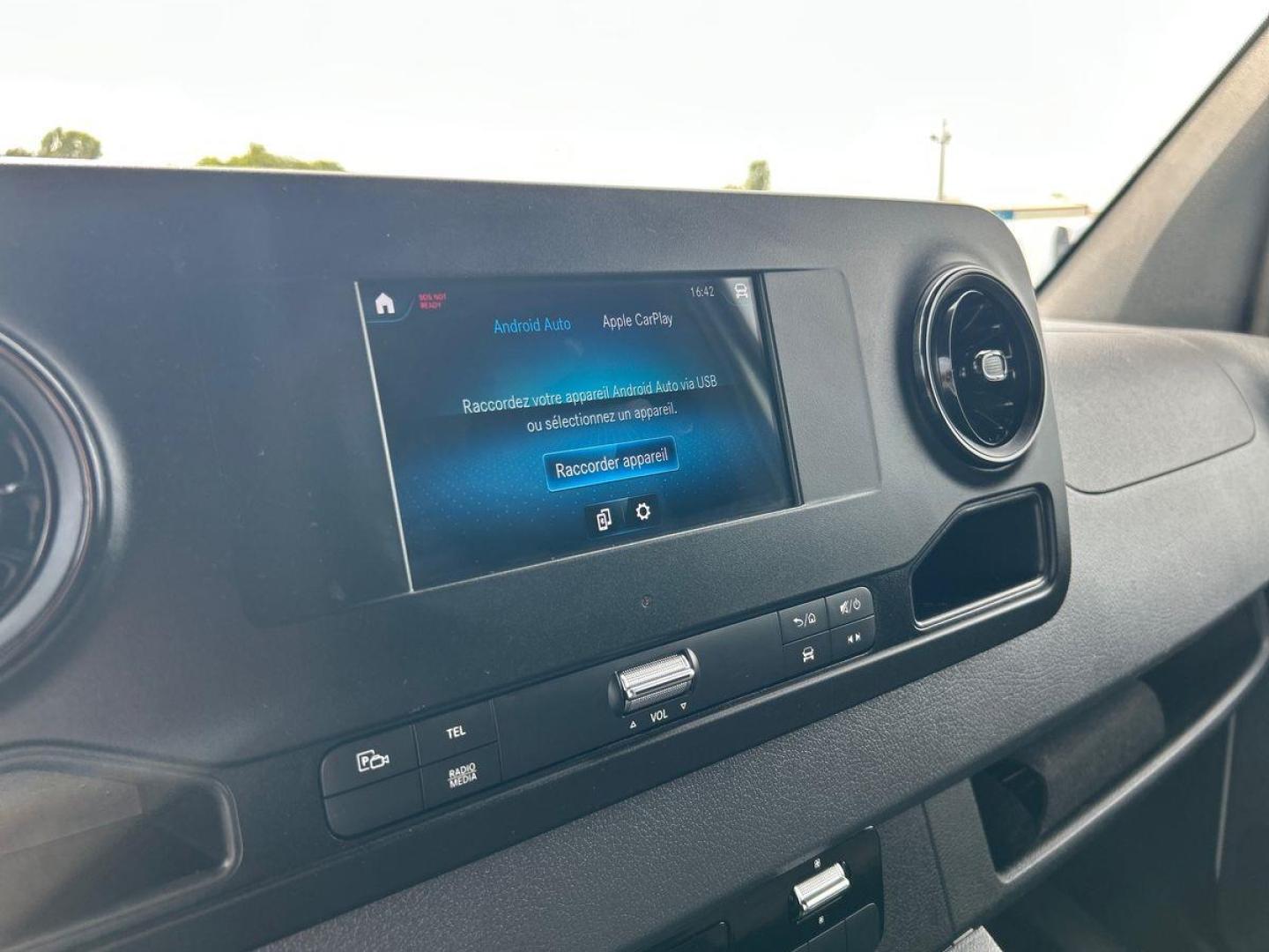 Image MERCEDES-BENZ Sprinter Fg 315 CDI 37 3T5 Pro 9G-Tronic