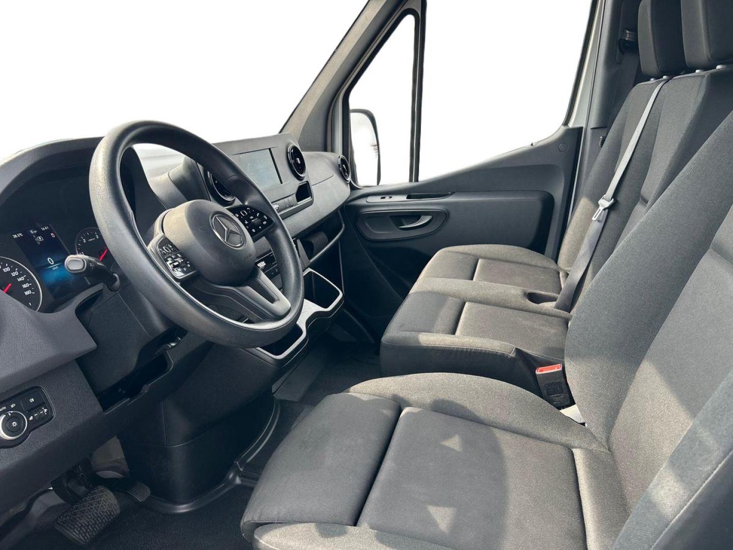 Image MERCEDES-BENZ Sprinter Fg 315 CDI 37 3T5 Pro 9G-Tronic
