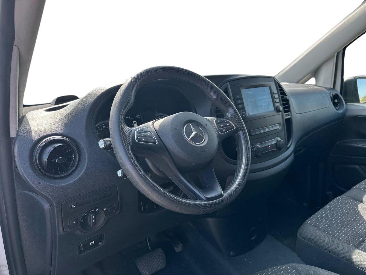 Image MERCEDES-BENZ Vito Fg 114 CDI Long First Propulsion 9G-Tronic