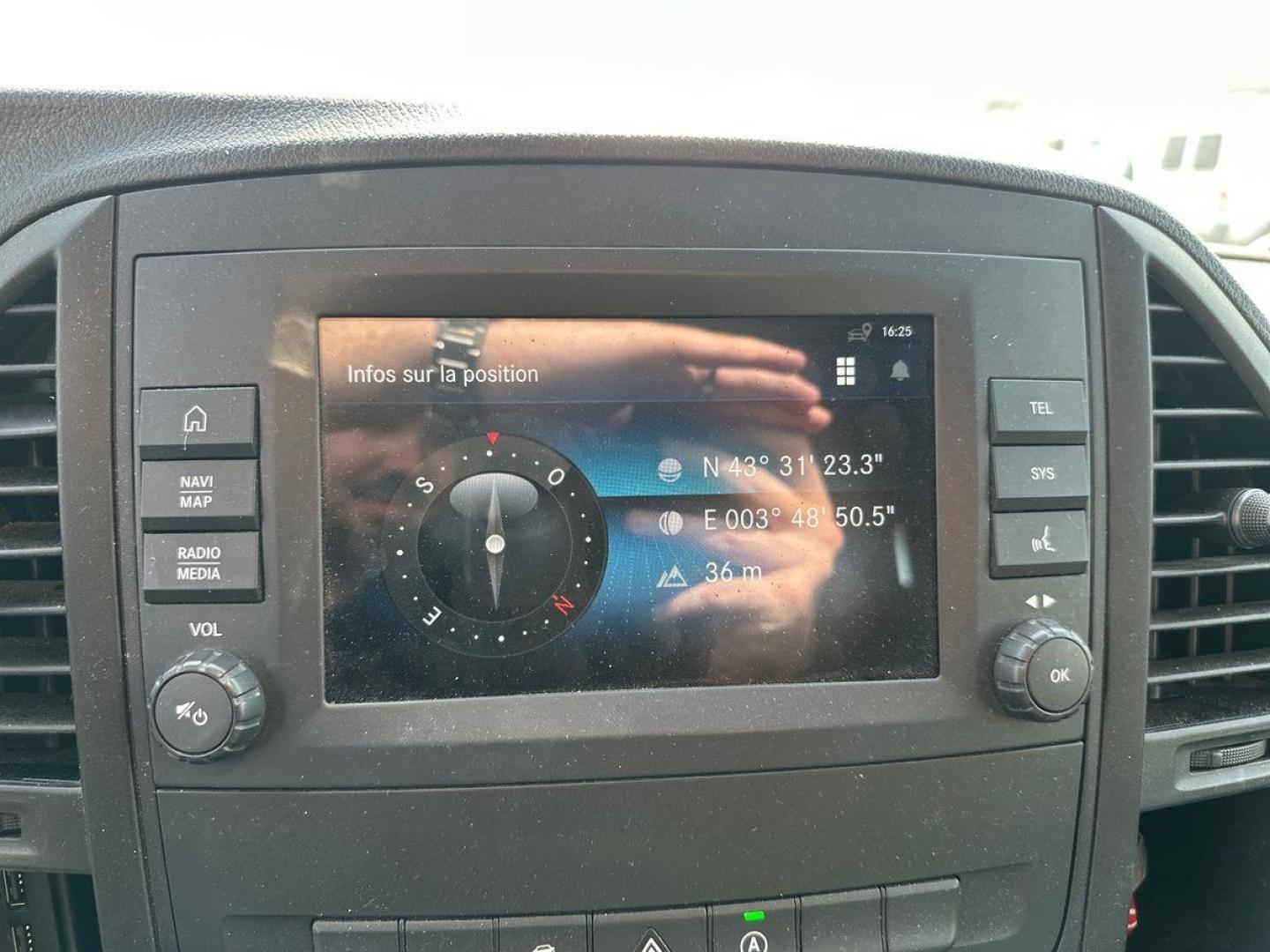 Image MERCEDES-BENZ Vito Fg 114 CDI Long First Propulsion 9G-Tronic