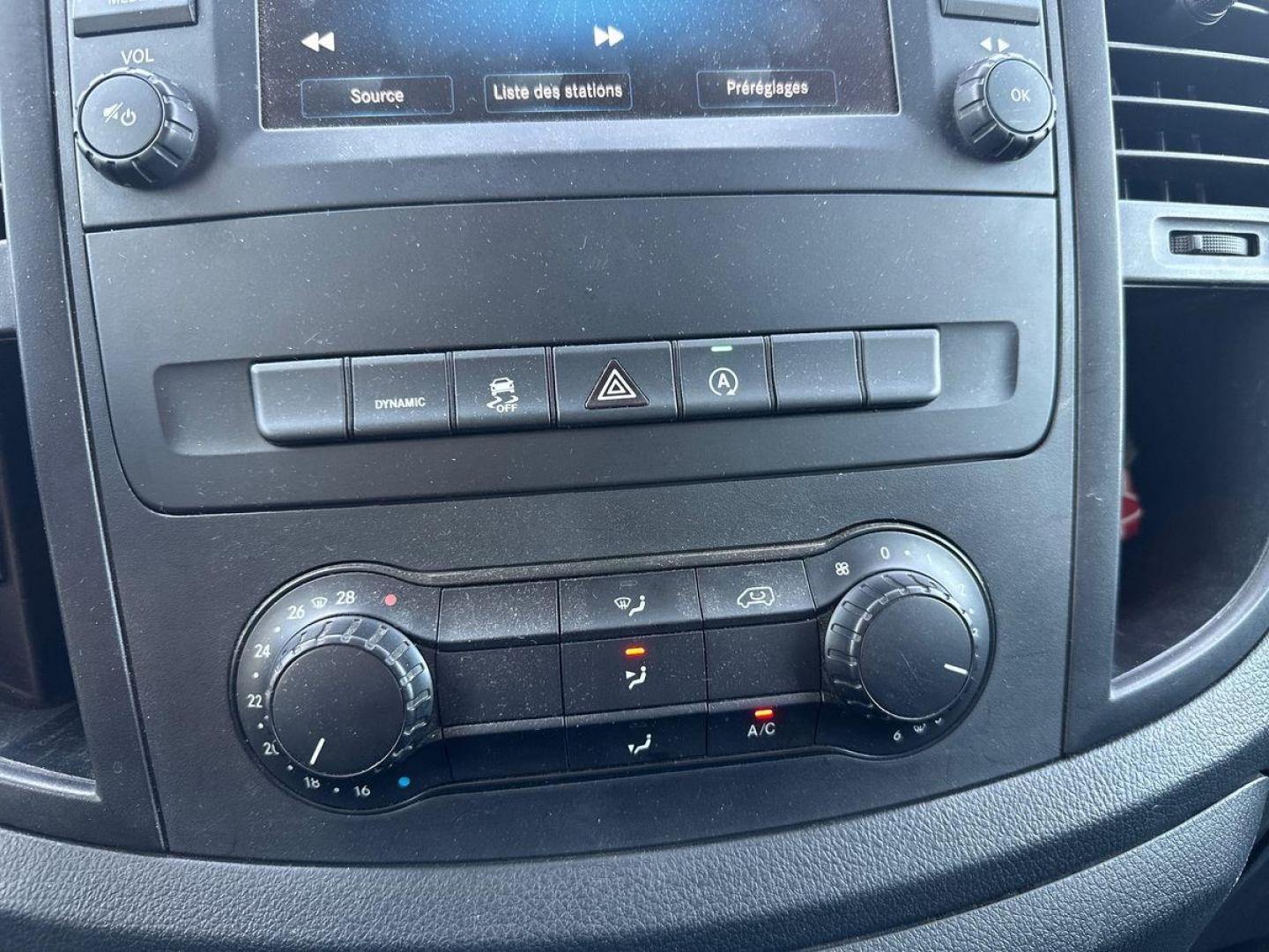 Image MERCEDES-BENZ Vito Fg 114 CDI Long First Propulsion 9G-Tronic