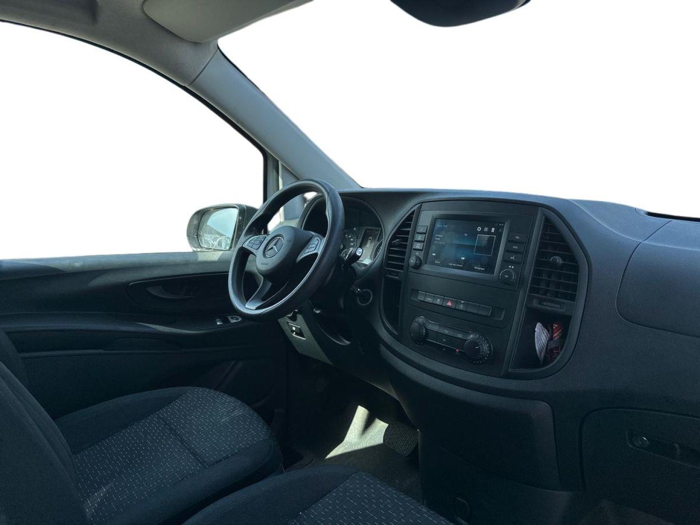 Image MERCEDES-BENZ Vito Fg 114 CDI Long First Propulsion 9G-Tronic
