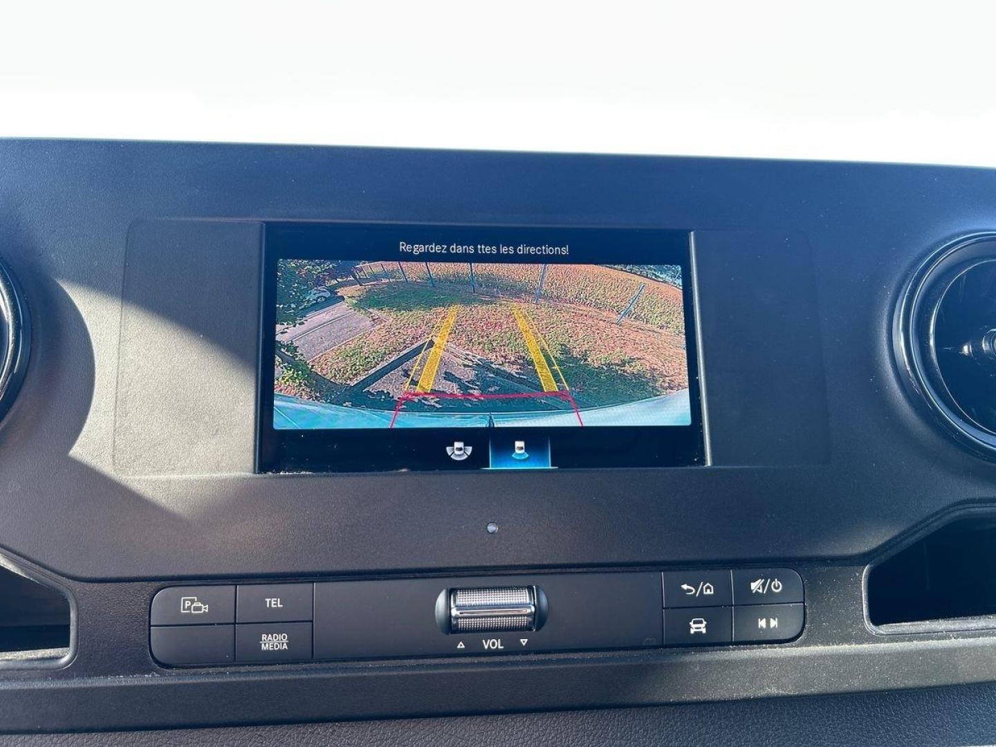 Image MERCEDES-BENZ Sprinter Fg 317 CDI 37 3T5 Pro Propulsion Léger