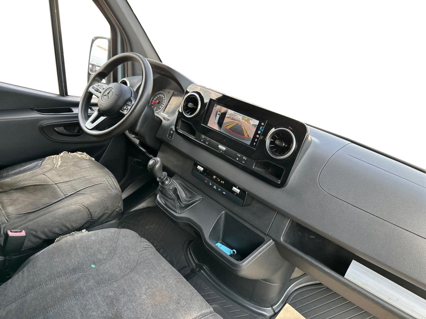 Image MERCEDES-BENZ Sprinter Fg 314 CDI 37 3T5 Pro Propulsion Lourd