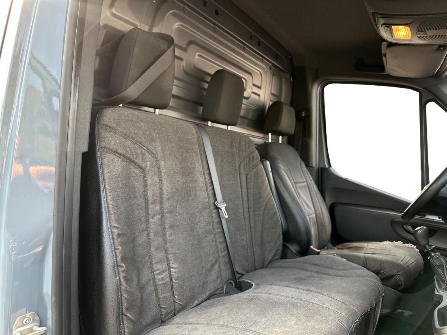 Image MERCEDES-BENZ Sprinter Fg 314 CDI 37 3T5 Pro Propulsion Lourd