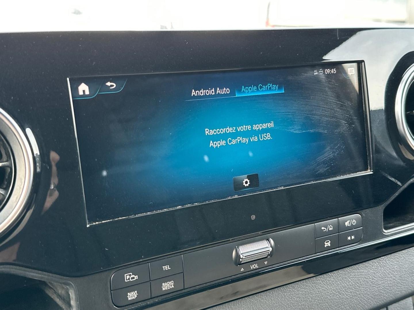Image MERCEDES-BENZ Sprinter Fg 314 CDI 37 3T5 Pro Propulsion Lourd