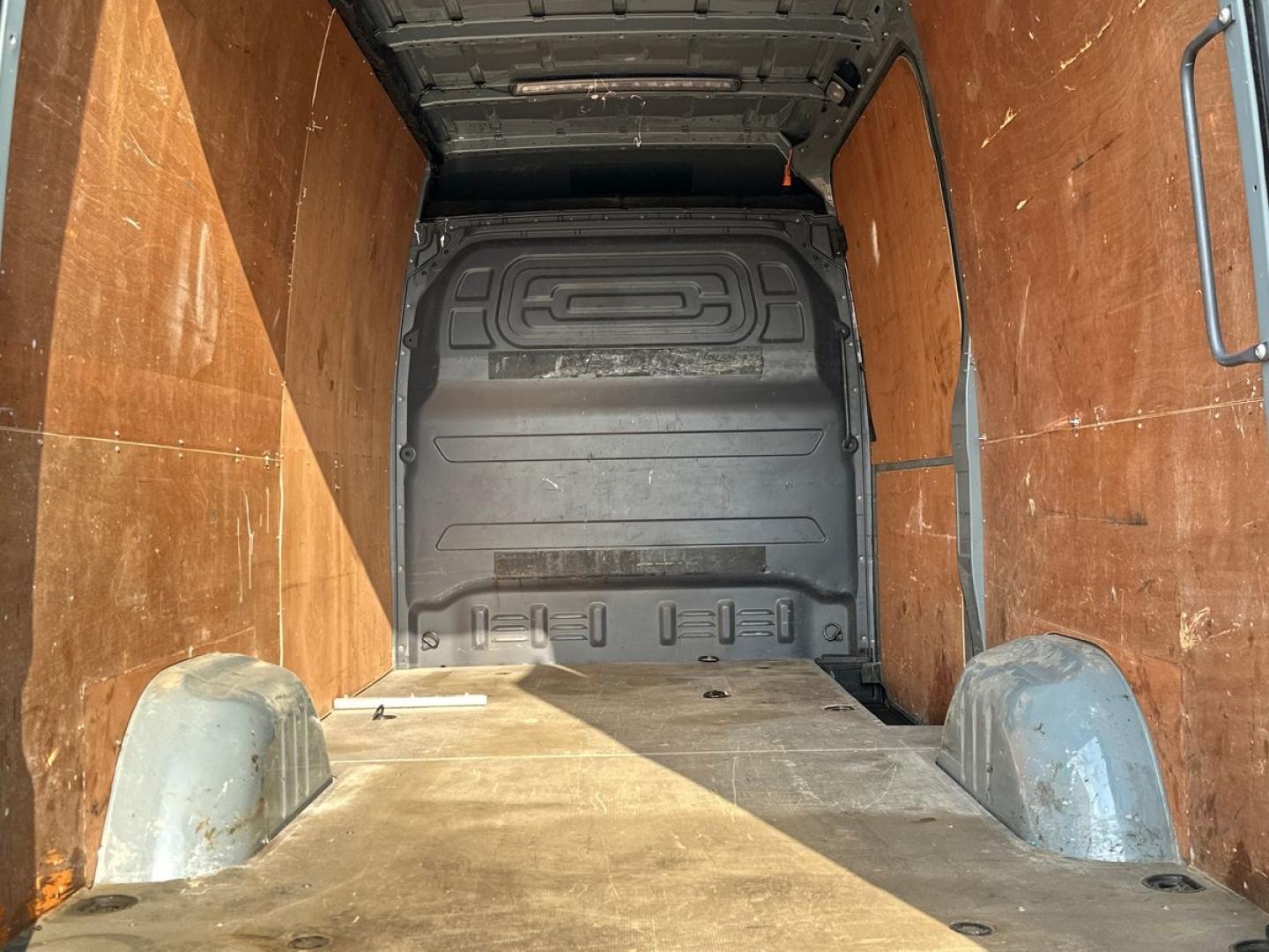 Image MERCEDES-BENZ Sprinter Fg 314 CDI 37 3T5 Pro Propulsion Lourd