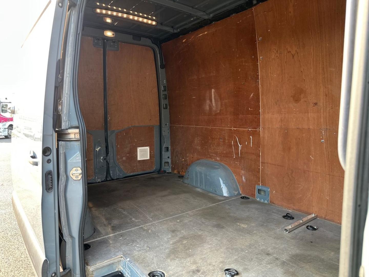 Image MERCEDES-BENZ Sprinter Fg 314 CDI 37 3T5 Pro Propulsion Lourd