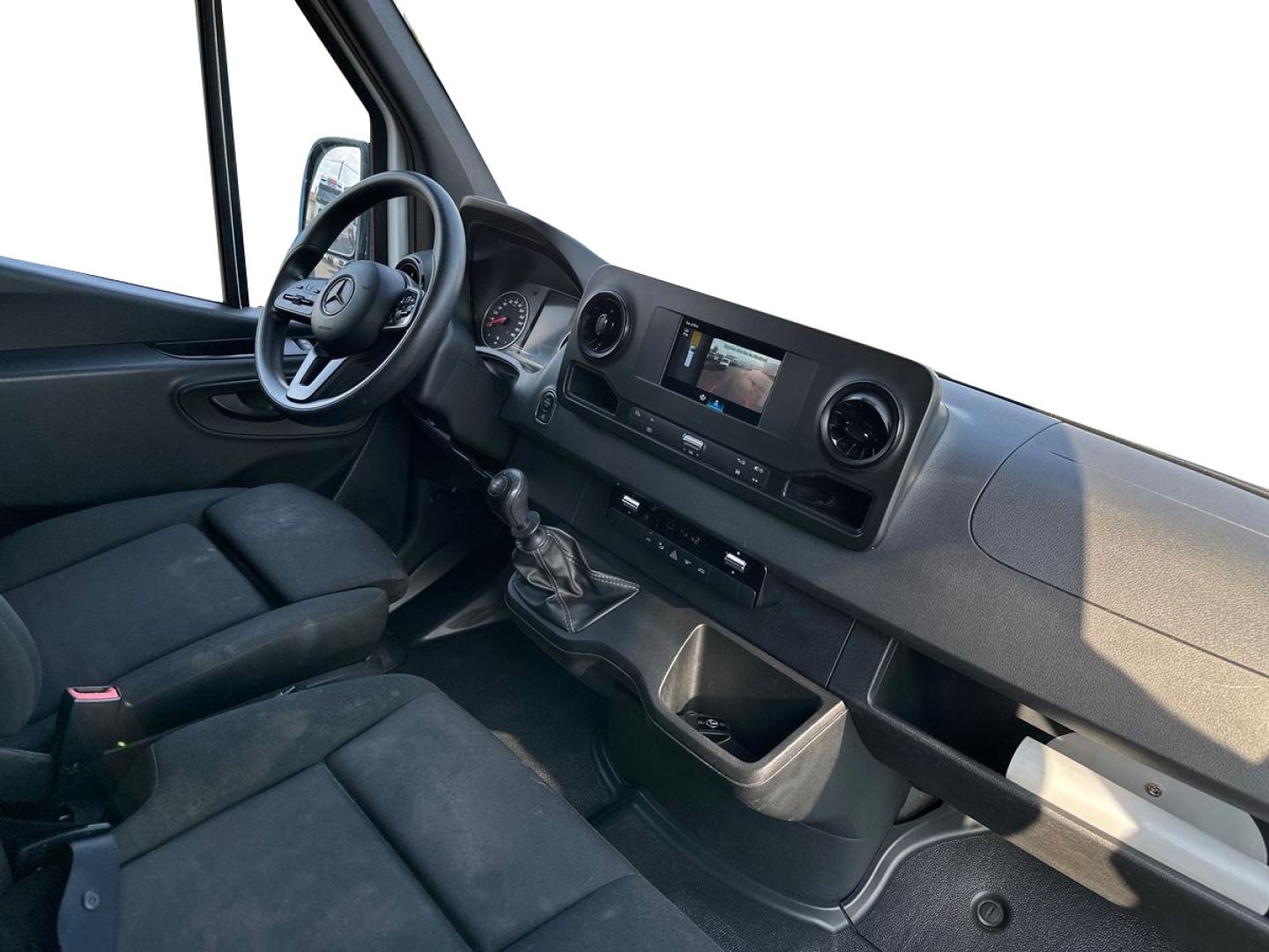 Image MERCEDES-BENZ Sprinter Fg 315 CDI 37 3T5 First Propulsion