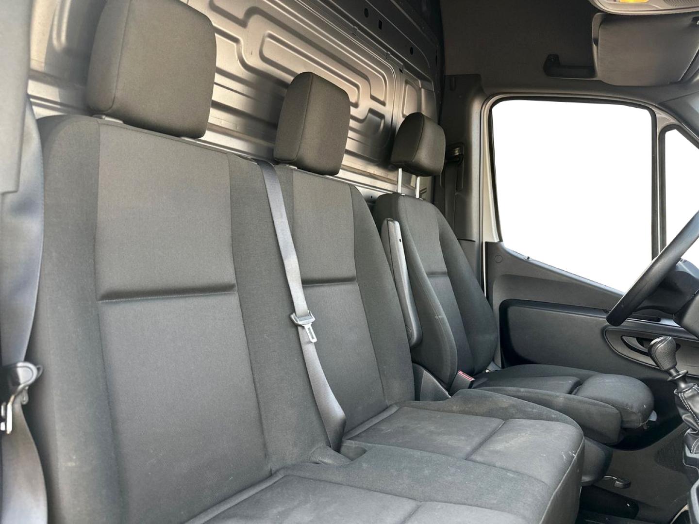 Image MERCEDES-BENZ Sprinter Fg 315 CDI 37 3T5 First Propulsion