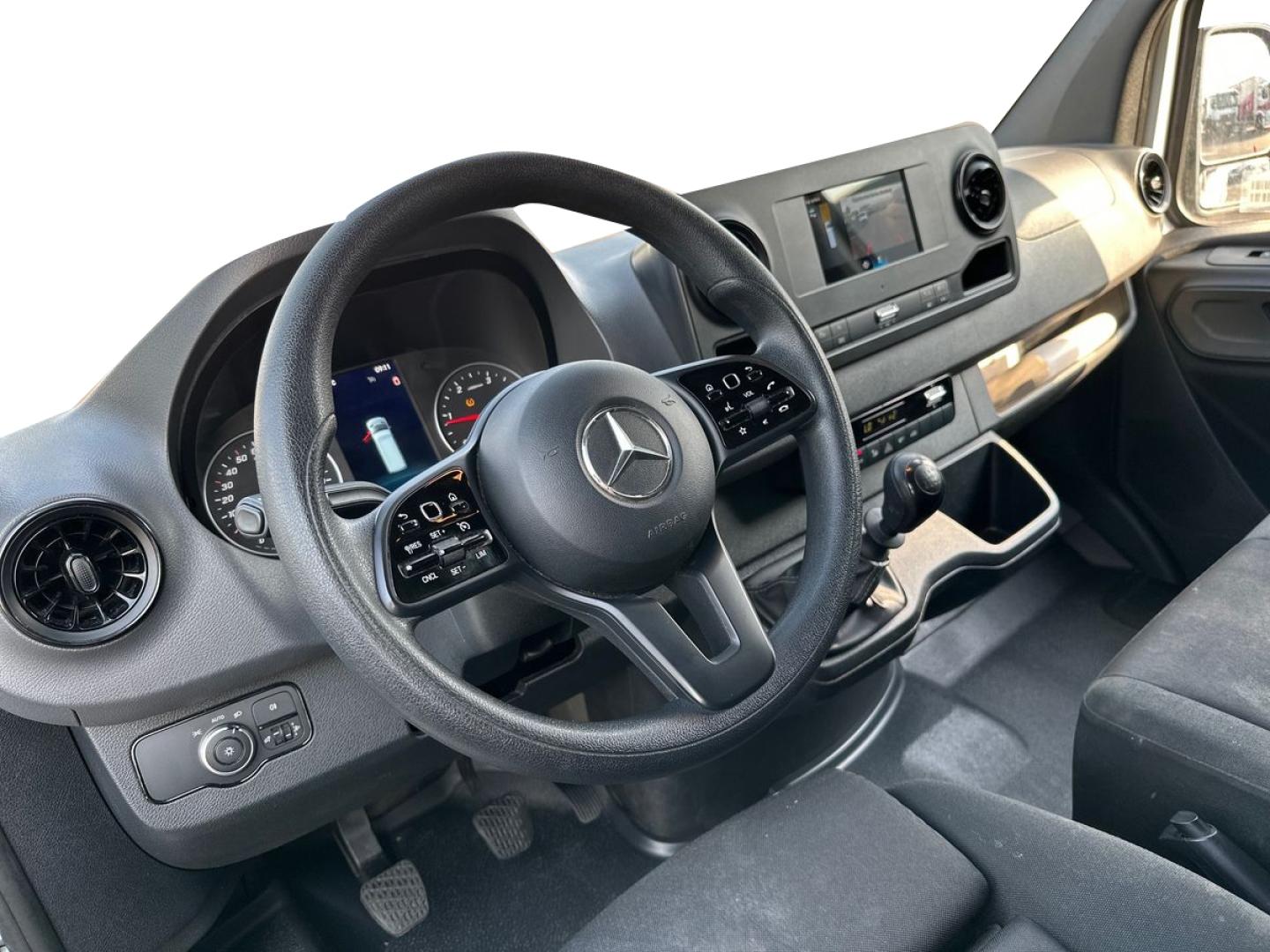 Image MERCEDES-BENZ Sprinter Fg 315 CDI 37 3T5 First Propulsion