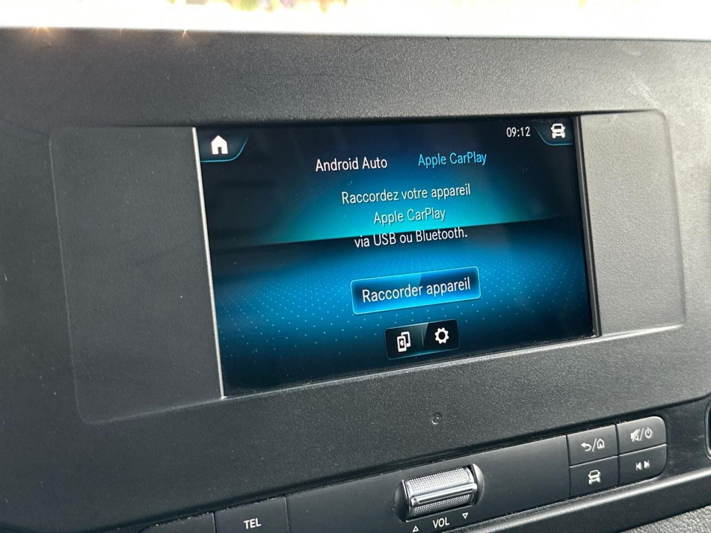 Image MERCEDES-BENZ Sprinter Fg 315 CDI 37 3T5 First Propulsion
