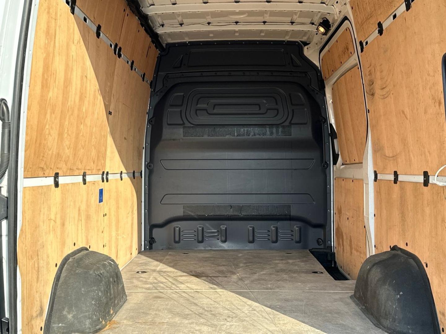 Image MERCEDES-BENZ Sprinter Fg 315 CDI 37 3T5 First Propulsion