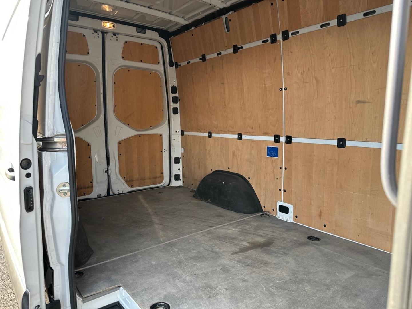 Image MERCEDES-BENZ Sprinter Fg 315 CDI 37 3T5 First Propulsion