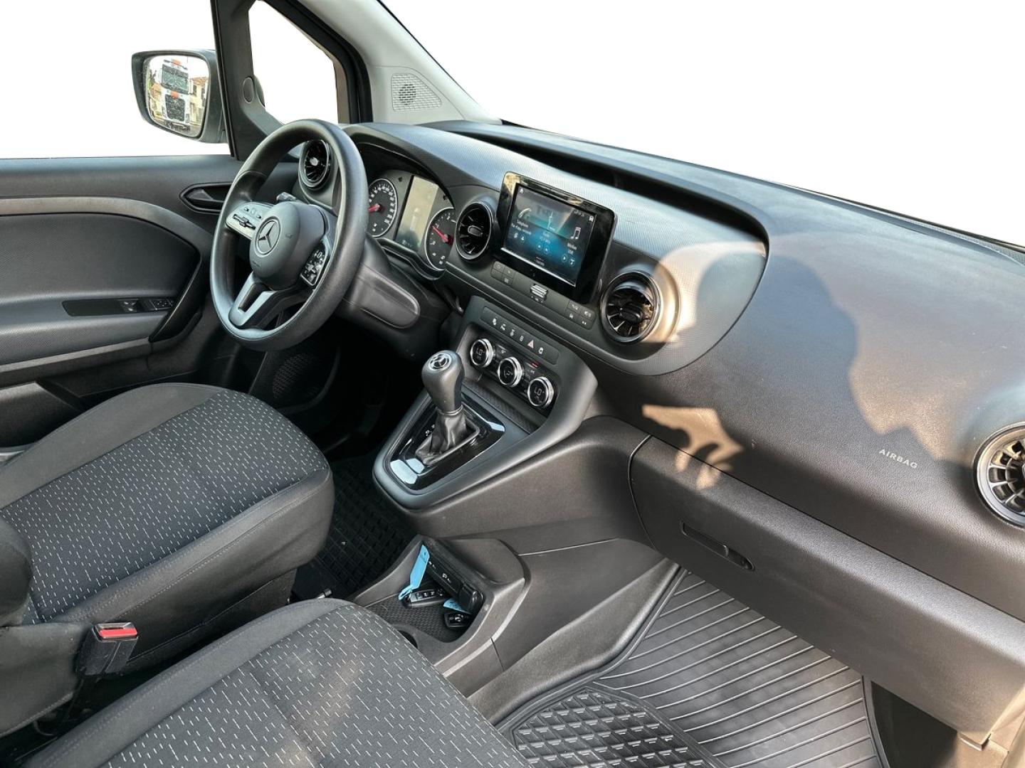 Image MERCEDES-BENZ Citan 112 CDI Long Pro BVA