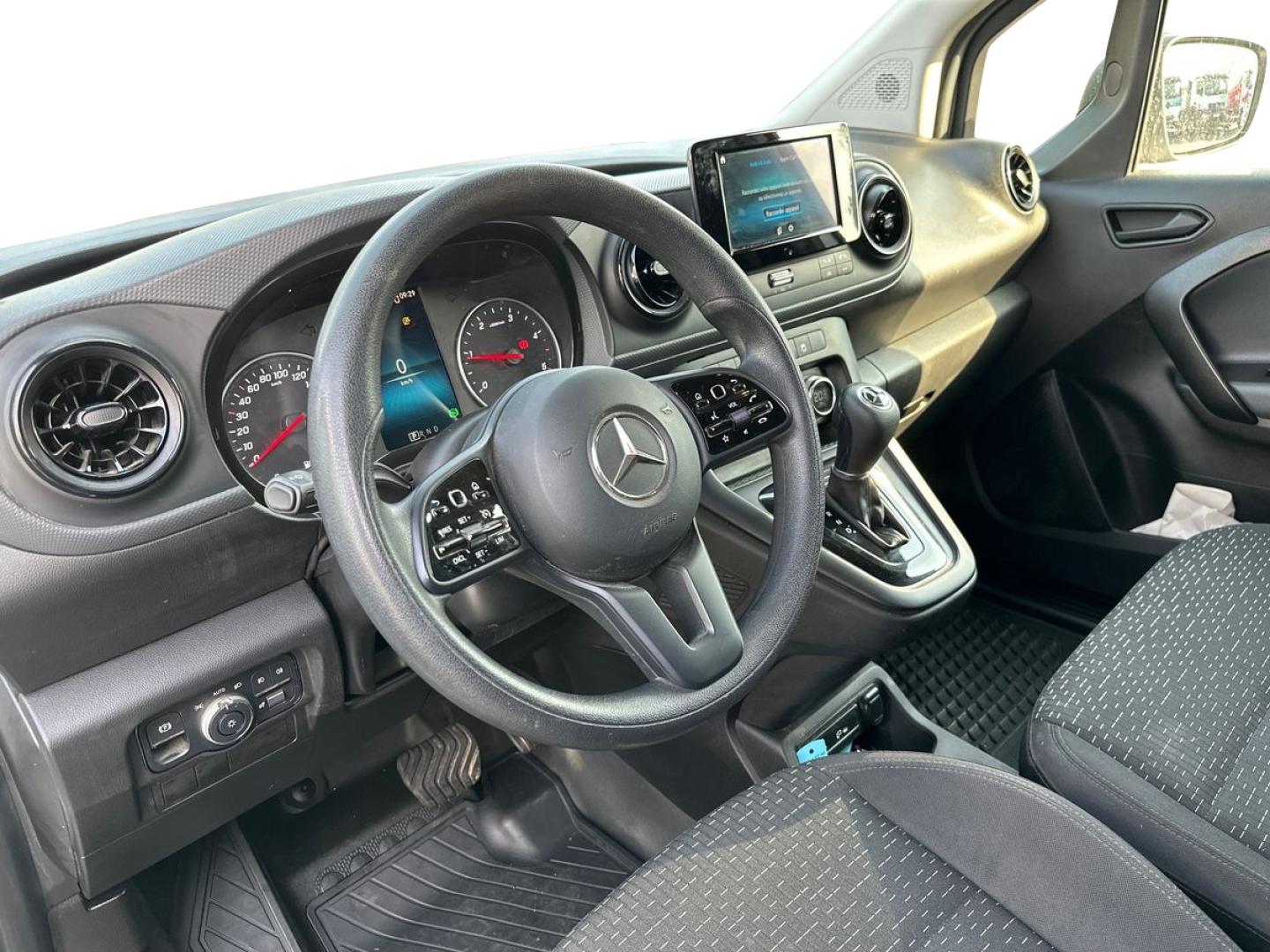 Image MERCEDES-BENZ Citan 112 CDI Long Pro BVA