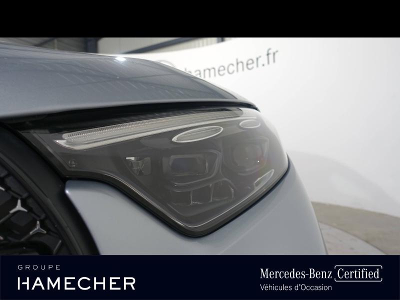 Image MERCEDES-BENZ GLC Coupé 400 e Hybrid 252+136ch AMG Line 4Matic 9G-Tronic