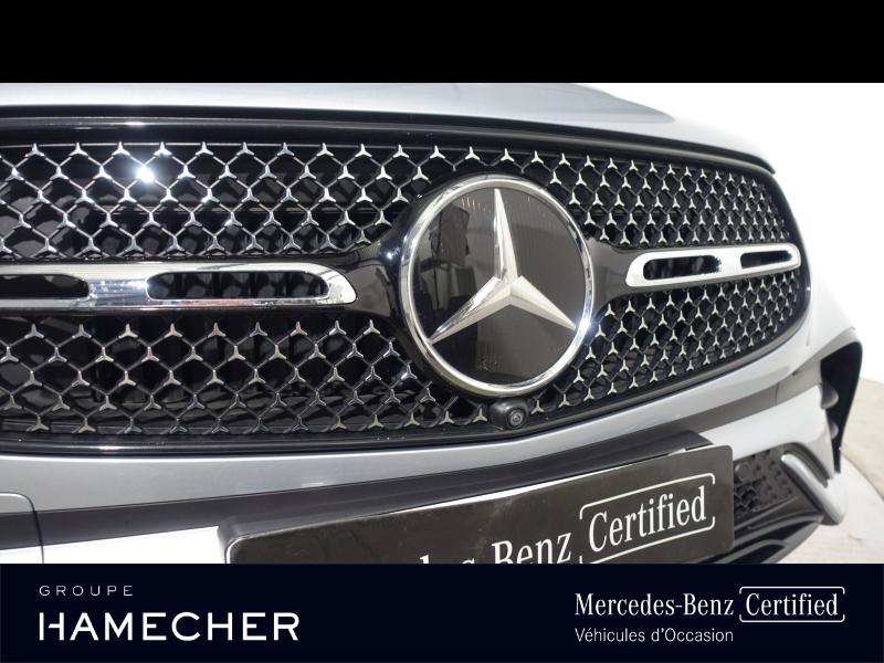 Image MERCEDES-BENZ GLC Coupé 400 e Hybrid 252+136ch AMG Line 4Matic 9G-Tronic