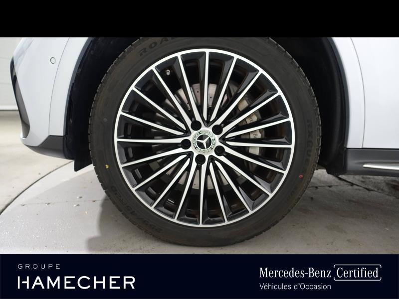 Image MERCEDES-BENZ GLC Coupé 400 e Hybrid 252+136ch AMG Line 4Matic 9G-Tronic