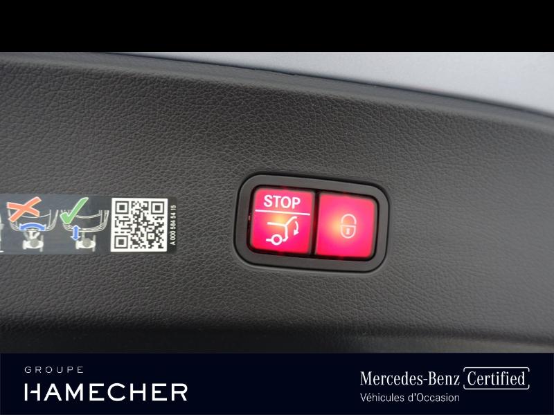 Image MERCEDES-BENZ GLC Coupé 400 e Hybrid 252+136ch AMG Line 4Matic 9G-Tronic
