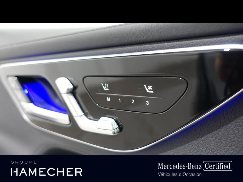 Image MERCEDES-BENZ GLC Coupé 400 e Hybrid 252+136ch AMG Line 4Matic 9G-Tronic