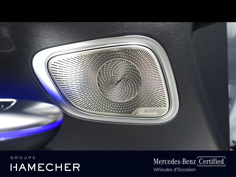 Image MERCEDES-BENZ GLC Coupé 400 e Hybrid 252+136ch AMG Line 4Matic 9G-Tronic