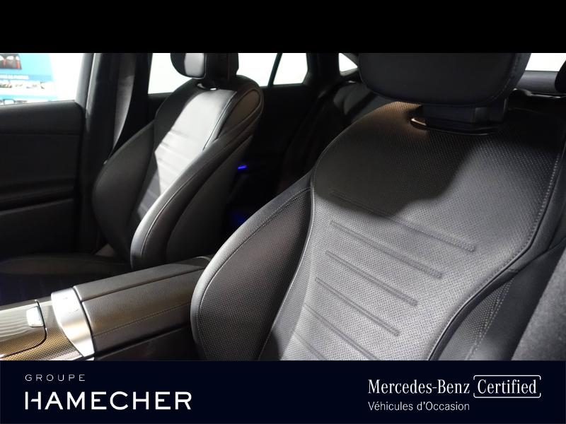 Image MERCEDES-BENZ GLC Coupé 400 e Hybrid 252+136ch AMG Line 4Matic 9G-Tronic