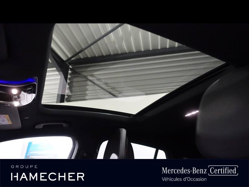 Image MERCEDES-BENZ GLC Coupé 400 e Hybrid 252+136ch AMG Line 4Matic 9G-Tronic
