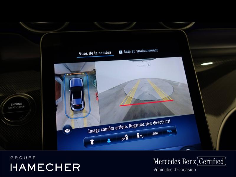 Image MERCEDES-BENZ GLC Coupé 400 e Hybrid 252+136ch AMG Line 4Matic 9G-Tronic
