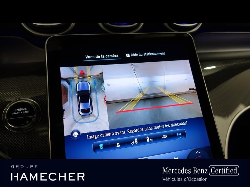 Image MERCEDES-BENZ GLC Coupé 400 e Hybrid 252+136ch AMG Line 4Matic 9G-Tronic