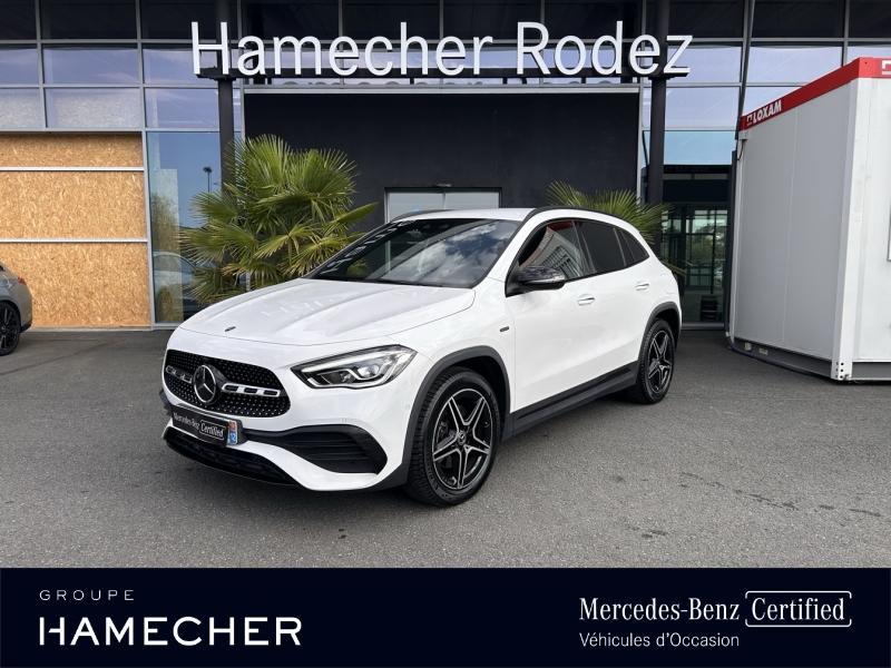 Photo MERCEDES-BENZ GLA 250 e 160+102ch AMG Line 8G-DCT