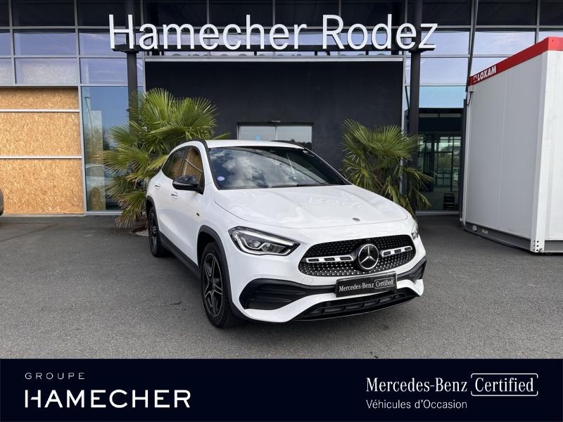 Image MERCEDES-BENZ GLA 250 e 160+102ch AMG Line 8G-DCT