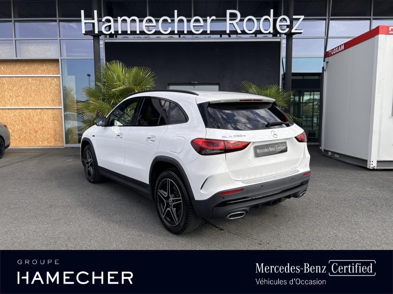 Image MERCEDES-BENZ GLA 250 e 160+102ch AMG Line 8G-DCT